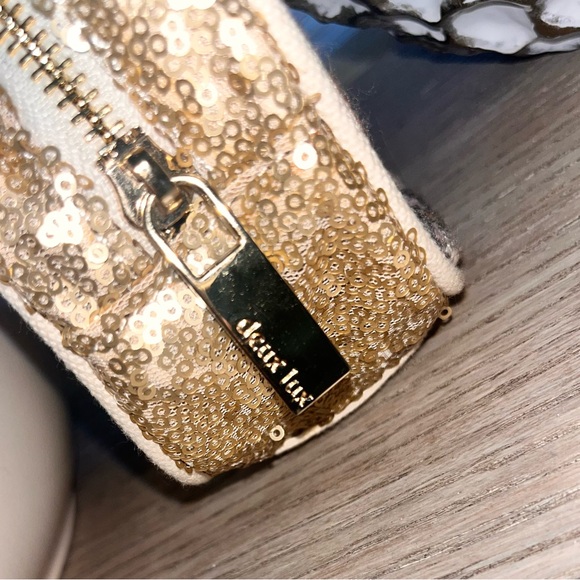 ANTHROPOLOGIE Deux Lux Bag MINT Condition - Picture 2 of 10